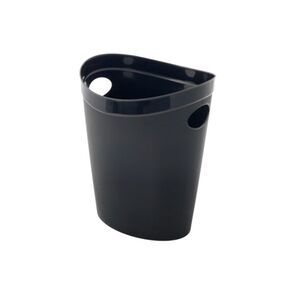 Addis Plain Waste Bin / Black